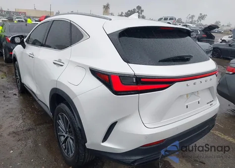 2023 Lexus Nx 350H Premium z USA, uszkodzony, nr VIN JTJGKCEZ9P2014668